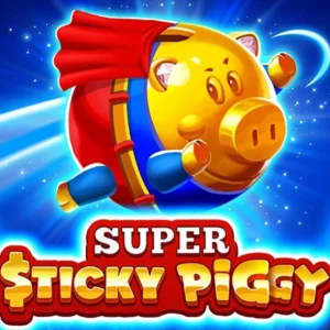 Super Sticky Piggy