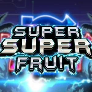 Super Super Fruit