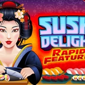 Sushi Delight Rapid Feature
