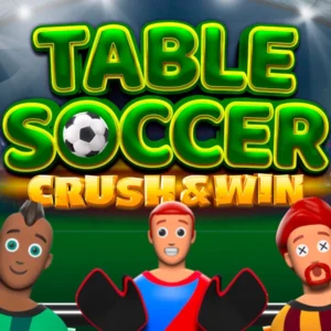 Table Soccer Crush&Win