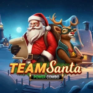 Team Santa Power Combo