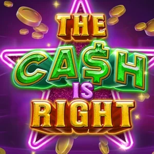 The Cash Is Right