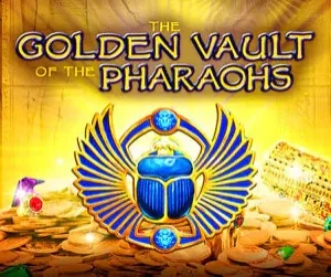 The Golden Vault Of The Pharaohs