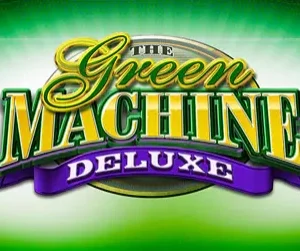 The Green Machine Deluxe