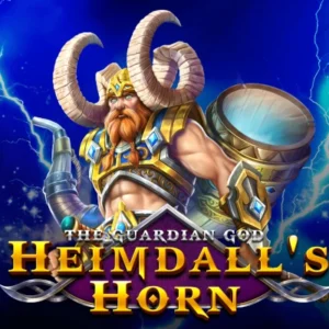 The Guardian God Heimdall's Horn