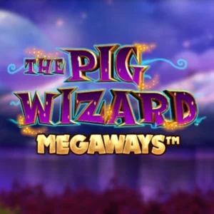 The Pig Wizard Megaways