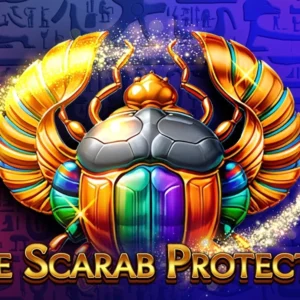 The Scarab Protector