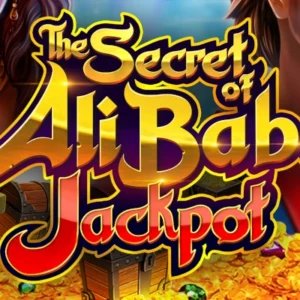 The Secret of Ali Baba Jackpot
