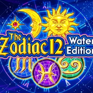 The Zodiac 12 Water Edition