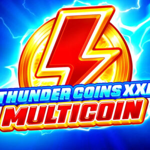 Thunder Coins XXL: Multicoin