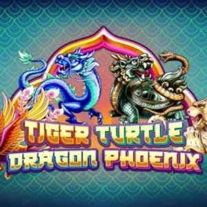 Tiger Turtle Dragon Phoenix
