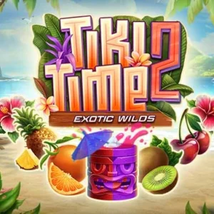 Tiki Time Exotic Wilds 2