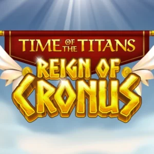 Time of the Titans: Reign of Cronus