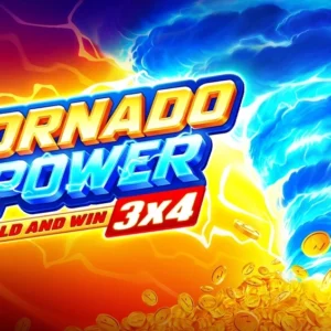 Tornado Power: Hold and Win