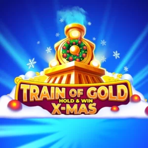Train of Gold Hold & Win X-Mas