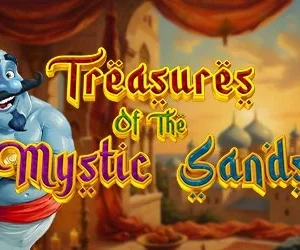 Treasures of the Mystic Sands