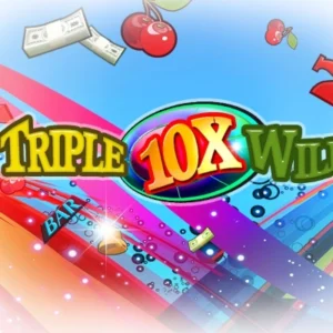 Triple 10x Wild