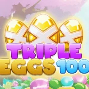 Triple Eggs 100