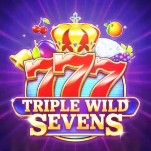 Triple Wild Sevens