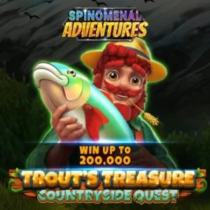 Trout's Treasure Countryside Quest