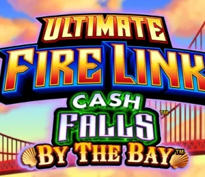 Ultimate Fire Link Cash Falls By The Bay