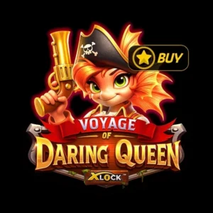 Voyage of Daring Queen X-Lock