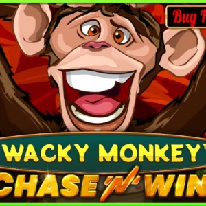 Wacky Monkey Chase 'N' Win