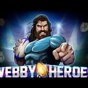 Webby Heroes