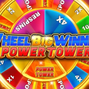 Wheel Big Winner Power Tower