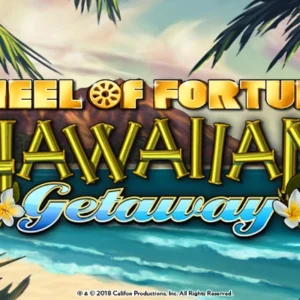 Wheel of Fortune: Hawaiian Getaway