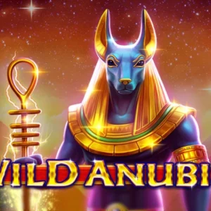 Wild Anubis