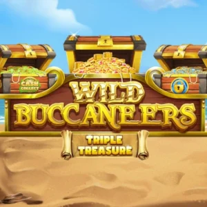 Wild Buccaneers Triple Treasure