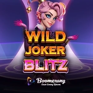 Wild Joker Blitz