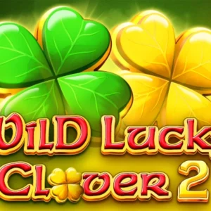 Wild Lucky Clover 2