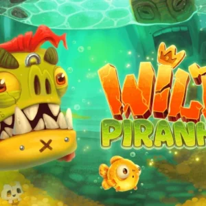 Wild Piranha