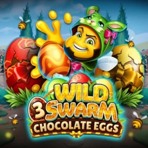 Wild Swarm 3 Chocolate Eggs