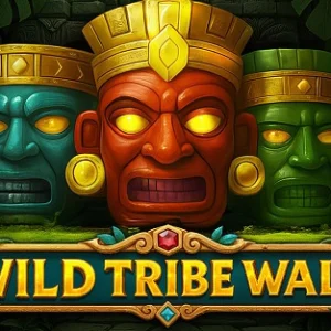 Wild Tribe Wall
