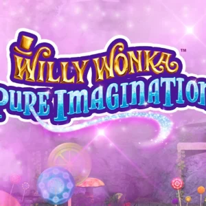 Willy Wonka Pure Imagination