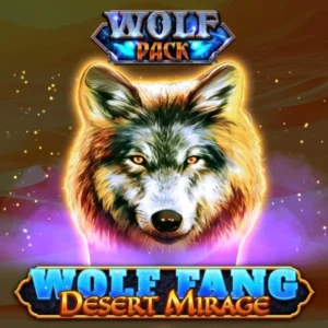 Wolf Fang - Desert Mirage