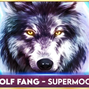 Wolf Fang Supermoon