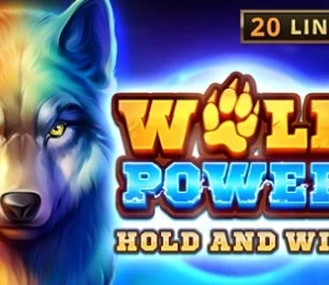 Wolf Power: Hold and Win