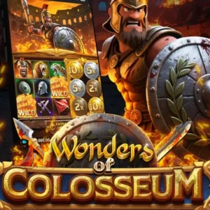 Wonders of Colosseum