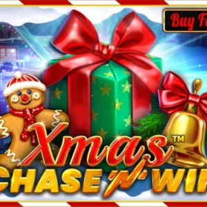 Xmas Chase 'N' Win