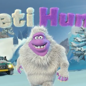 Yeti Hunt