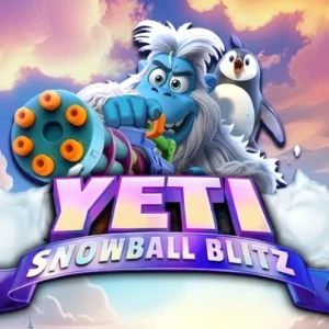 Yeti: Snowball Blitz