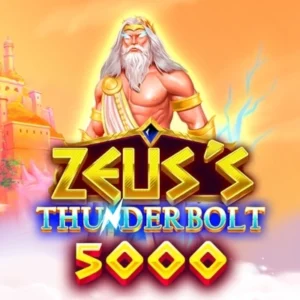 Zeus's Thunderbolt 5000